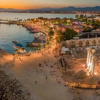 Manavgat Transfer