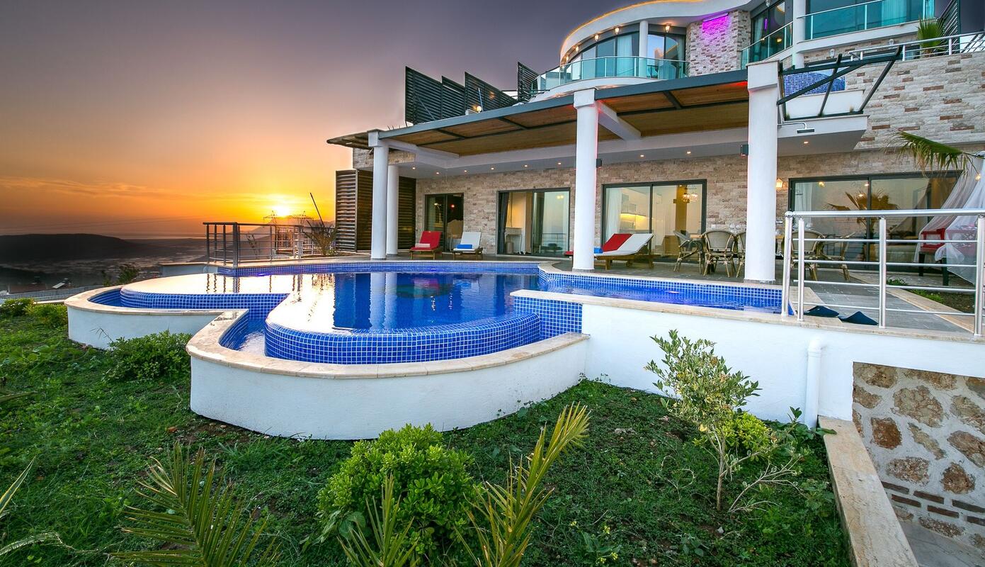 Ada Villas Kalkan Transfer