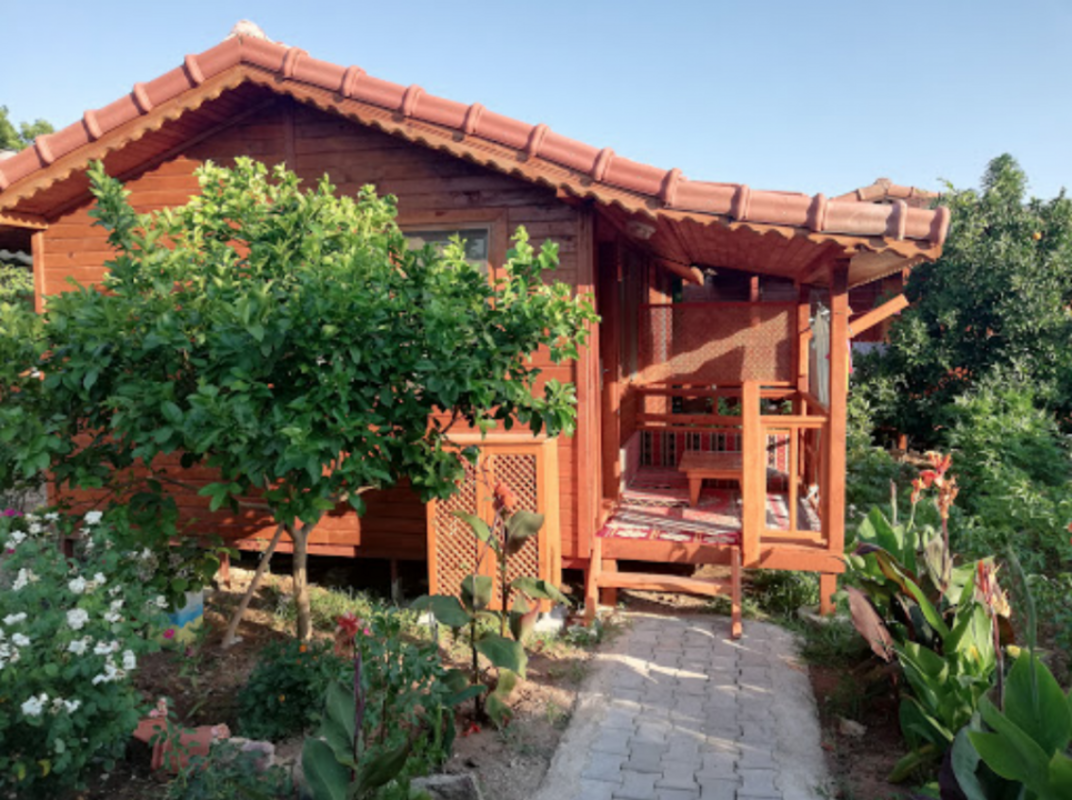 Adrasan Doga Apart Transfer