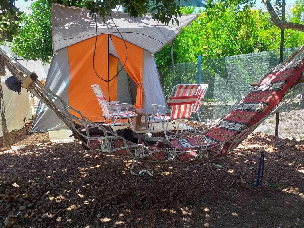 Adrasan Kiz Kalesi Camping vip transfer