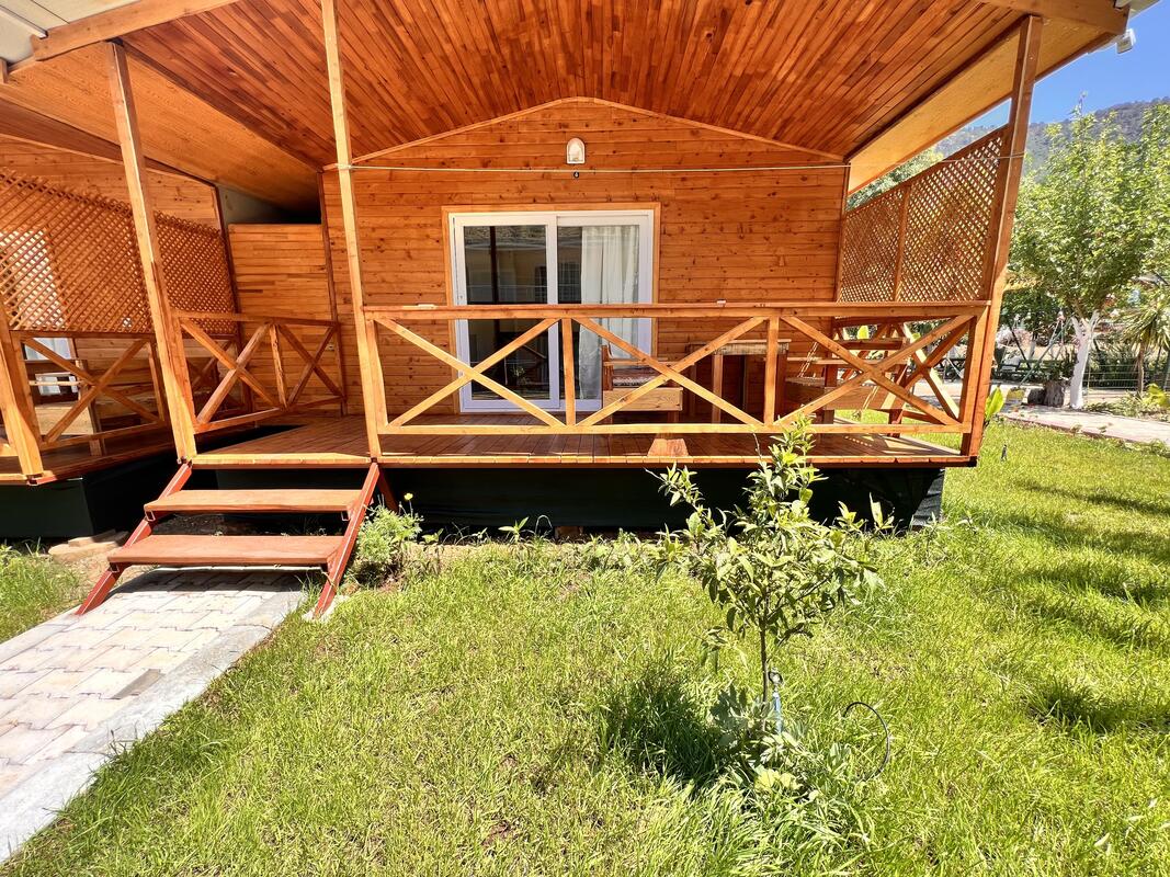 Adrasan Parlak Bungalow Transfer