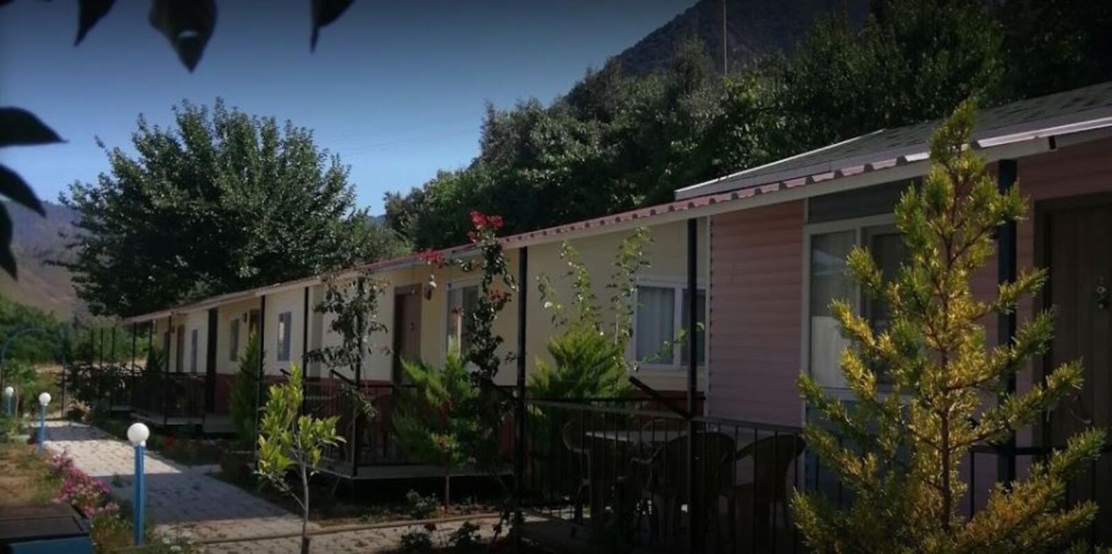 Adrasan Zeytin Gozleme Apart Houses vip transfer