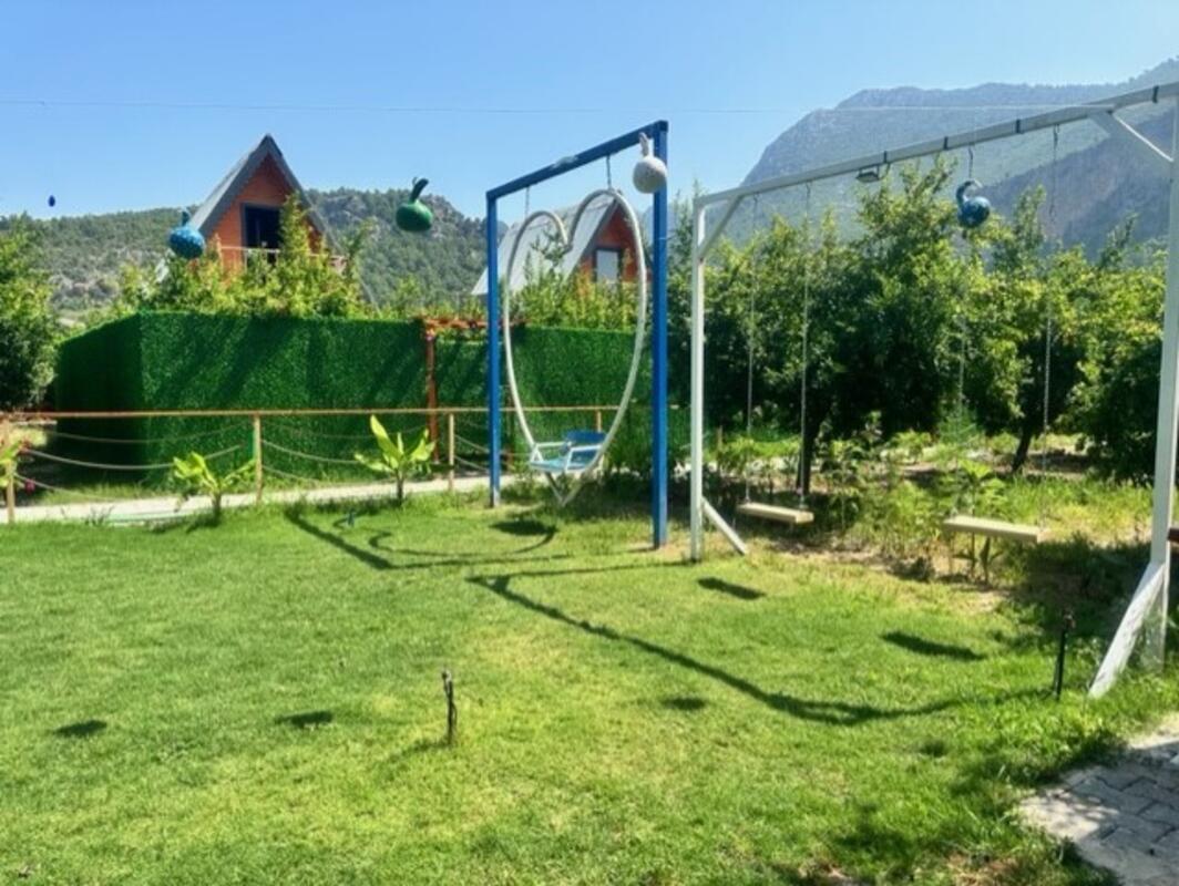 Adrasan Ziya Apart ve Villa Transfer