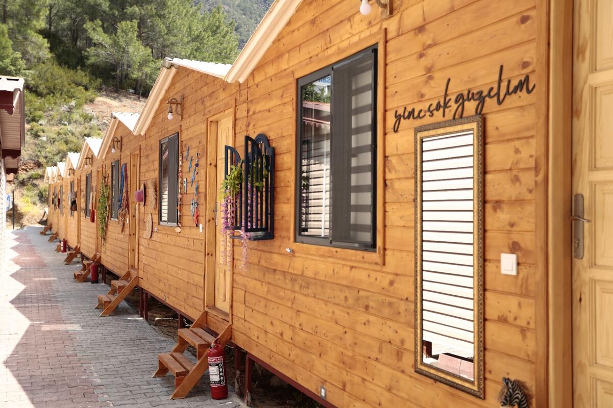 Afilli Bungalov Transfer