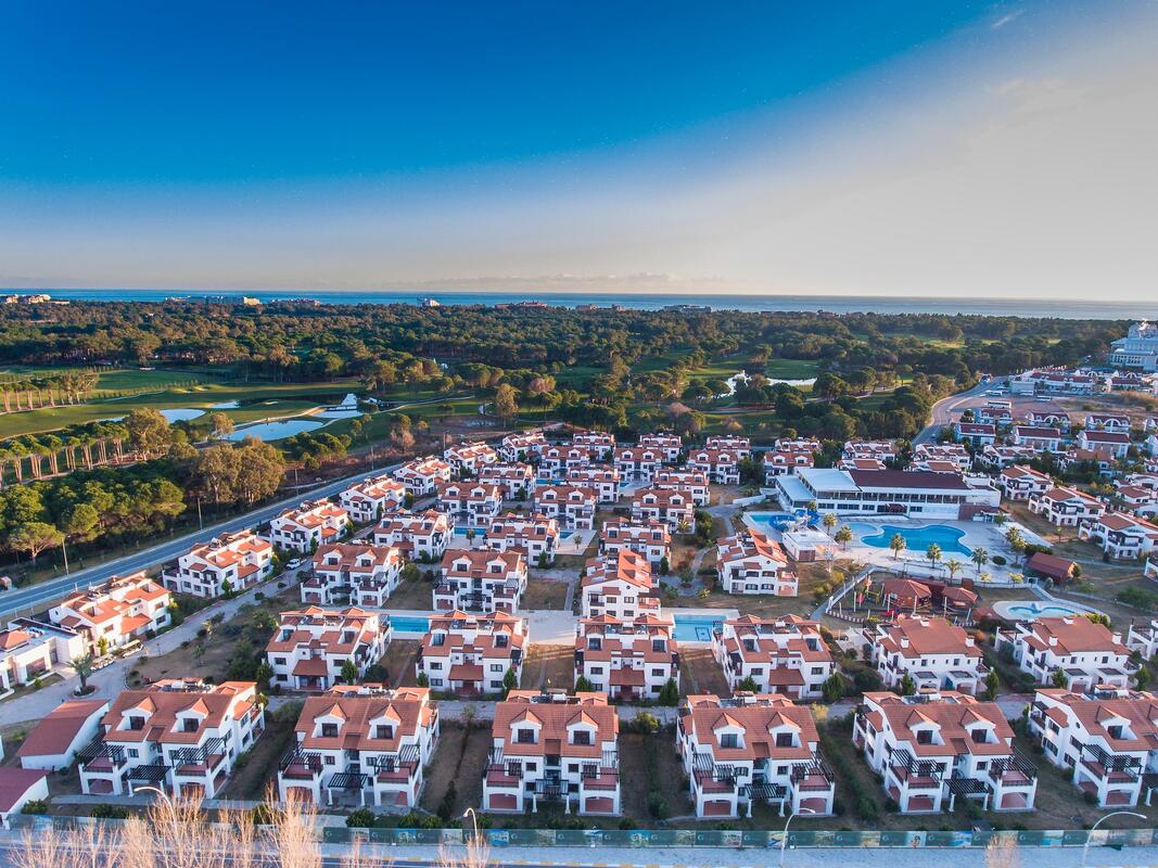 Ak Palace Belek Transfer