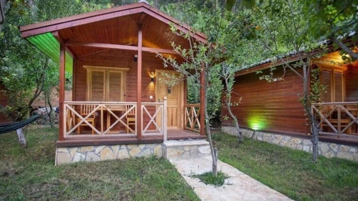 Alanya Bungalow Houses Transfer