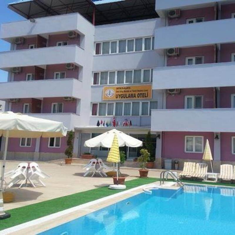 Alanya Ümit Altay Vocational and Technical Anatolian Practice Hotel Transfer