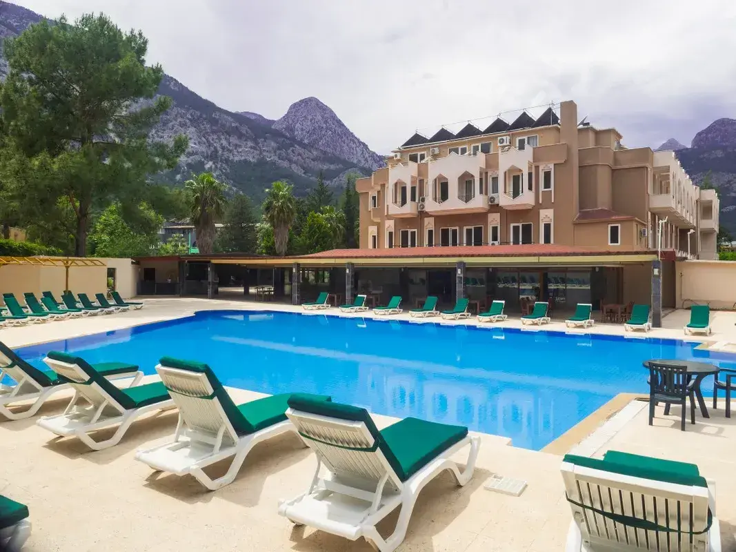 Alexius Beach Hotel Transfer