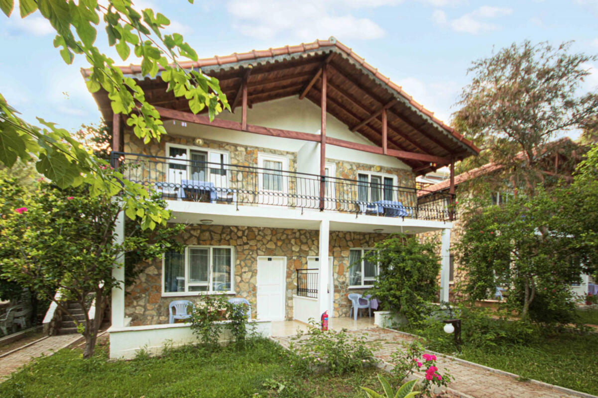 Antre Lodge Cirali vip transfer