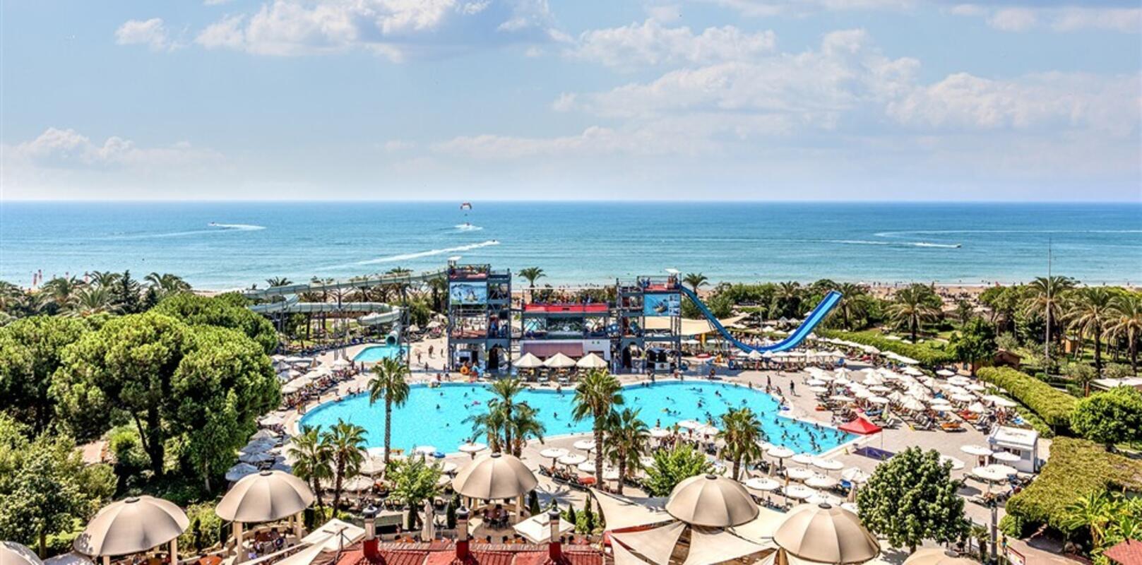 Aquaworld Belek By MP Hotels vip transfer