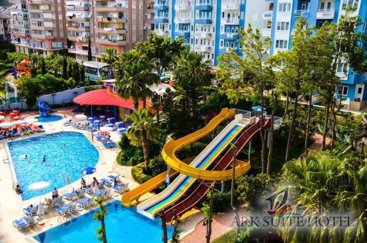 Ark Apart & Suite Hotel vip transfer