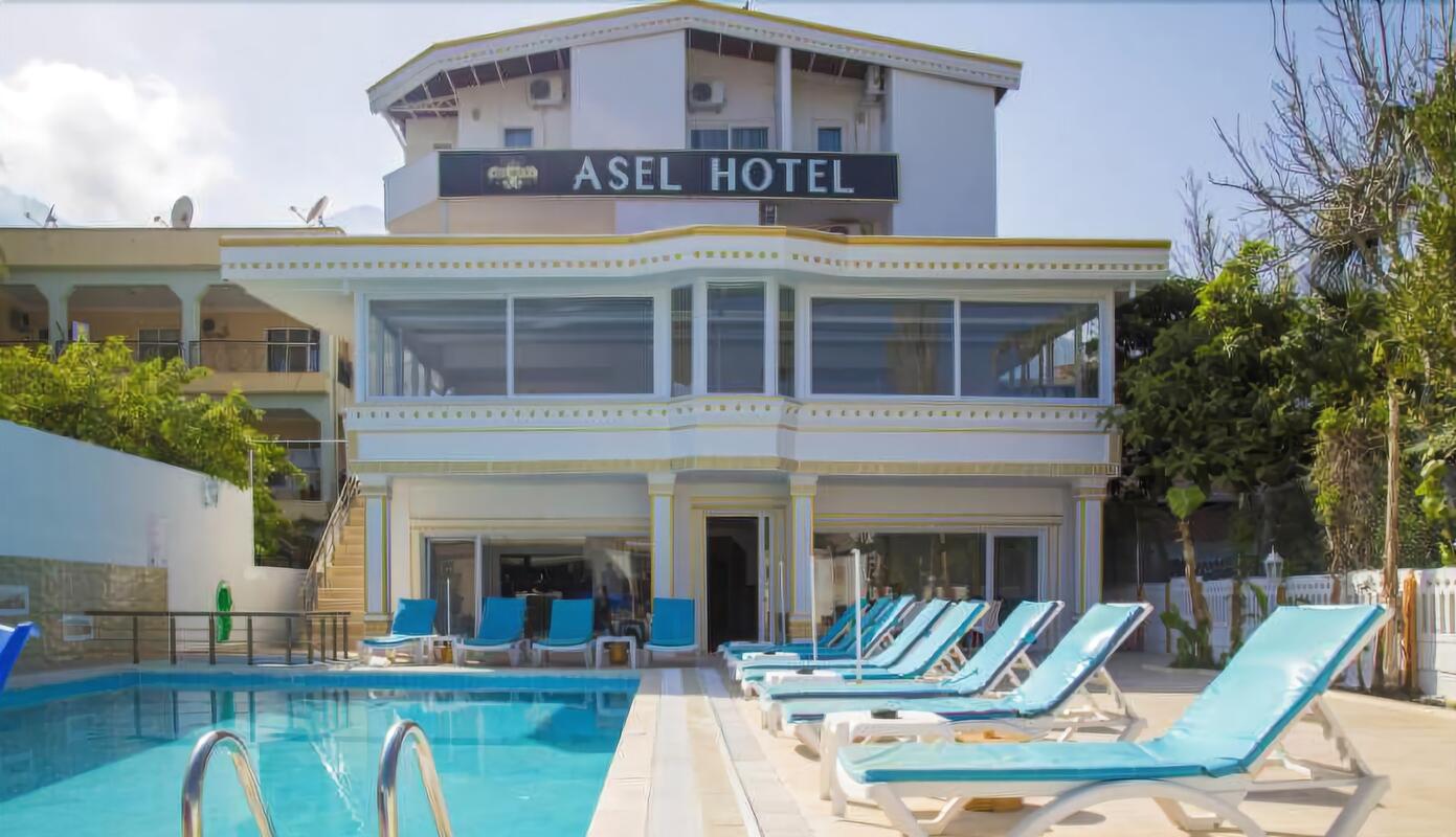 Asel Hotel vip transfer