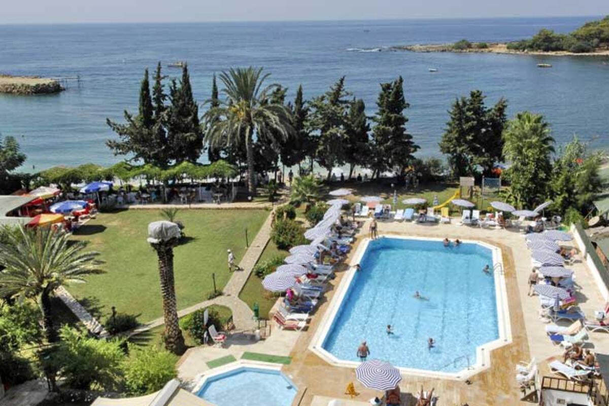 Aska Baran Hotel Alanya Transfer
