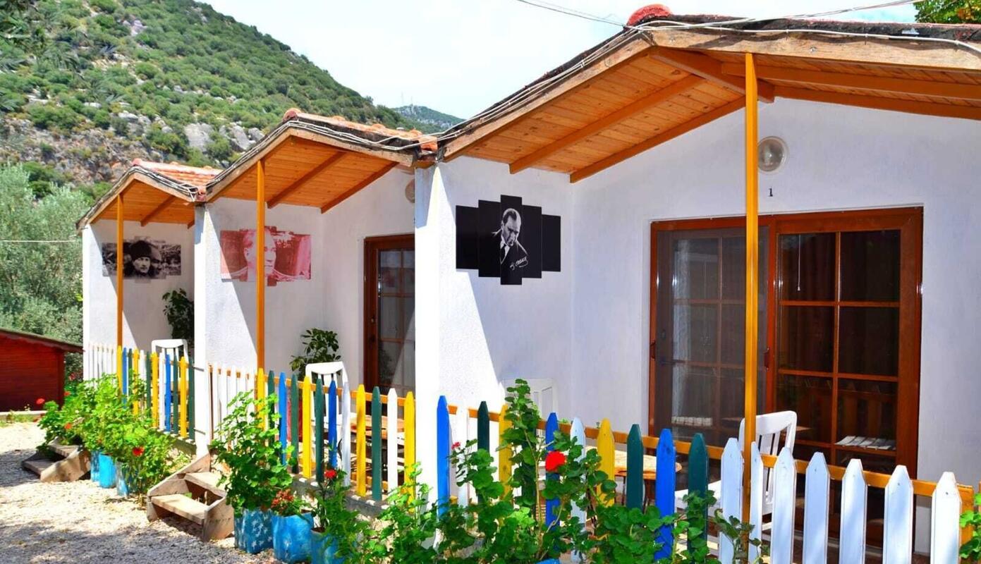 Ata Bungalow Kas vip transfer