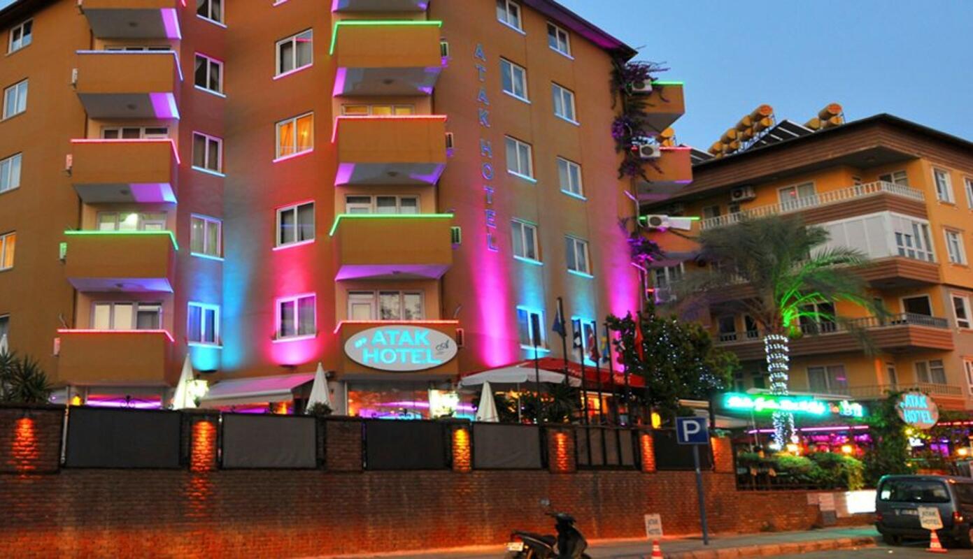 Atak Suite Hotel vip transfer