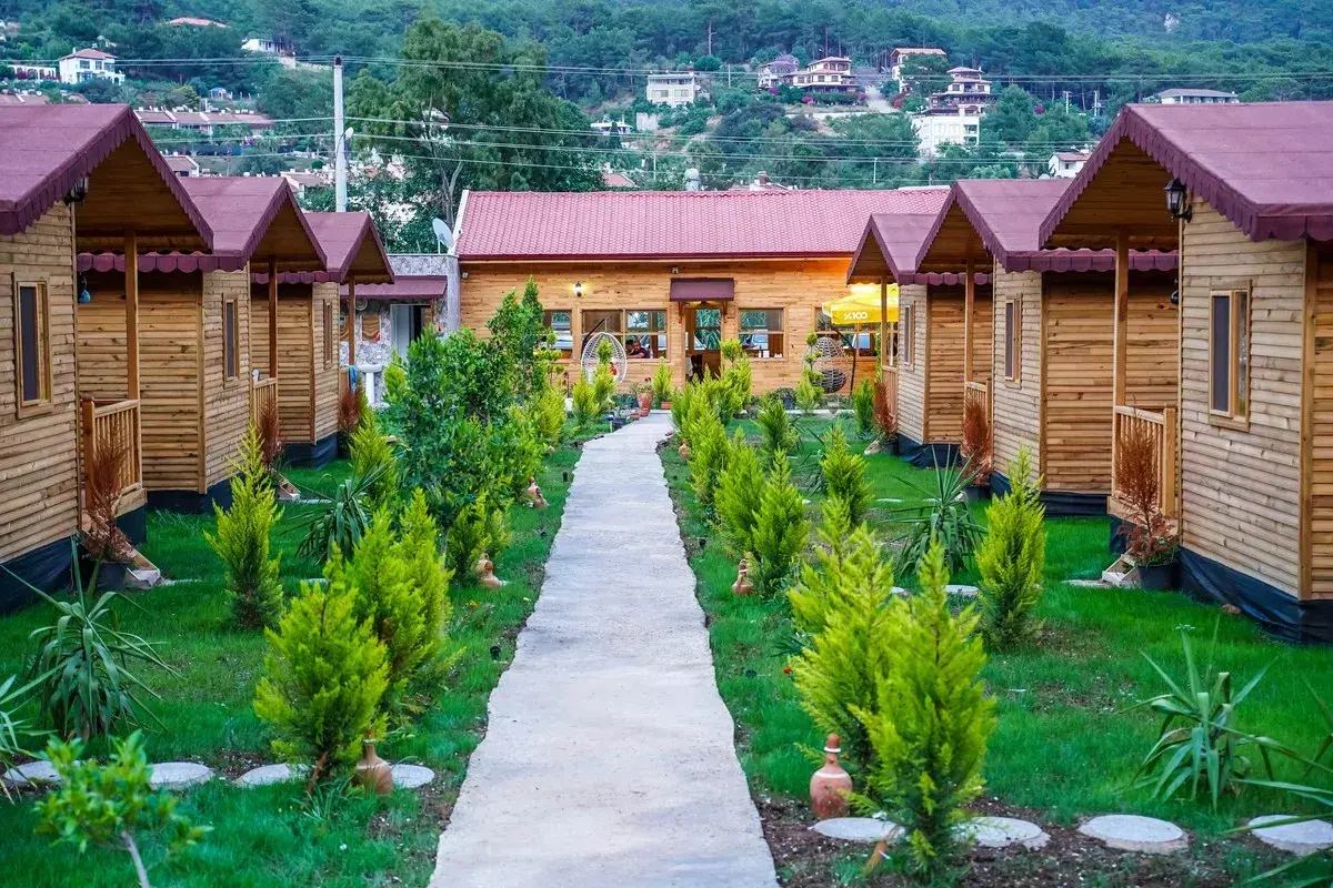 Ayaz Apart Bungalows Transfer