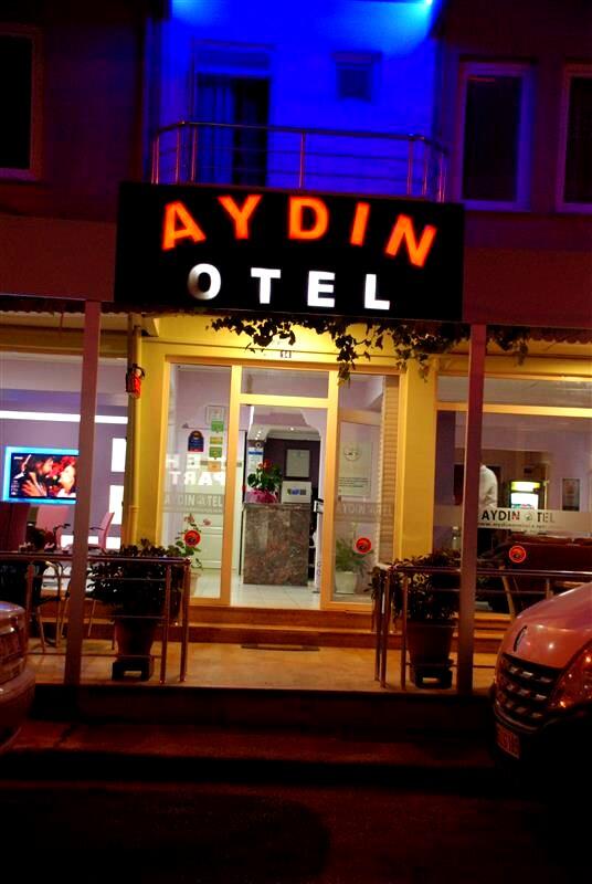 Aydin Hotel Transfer