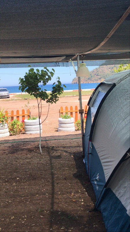 Ayyildiz Camping Transfer