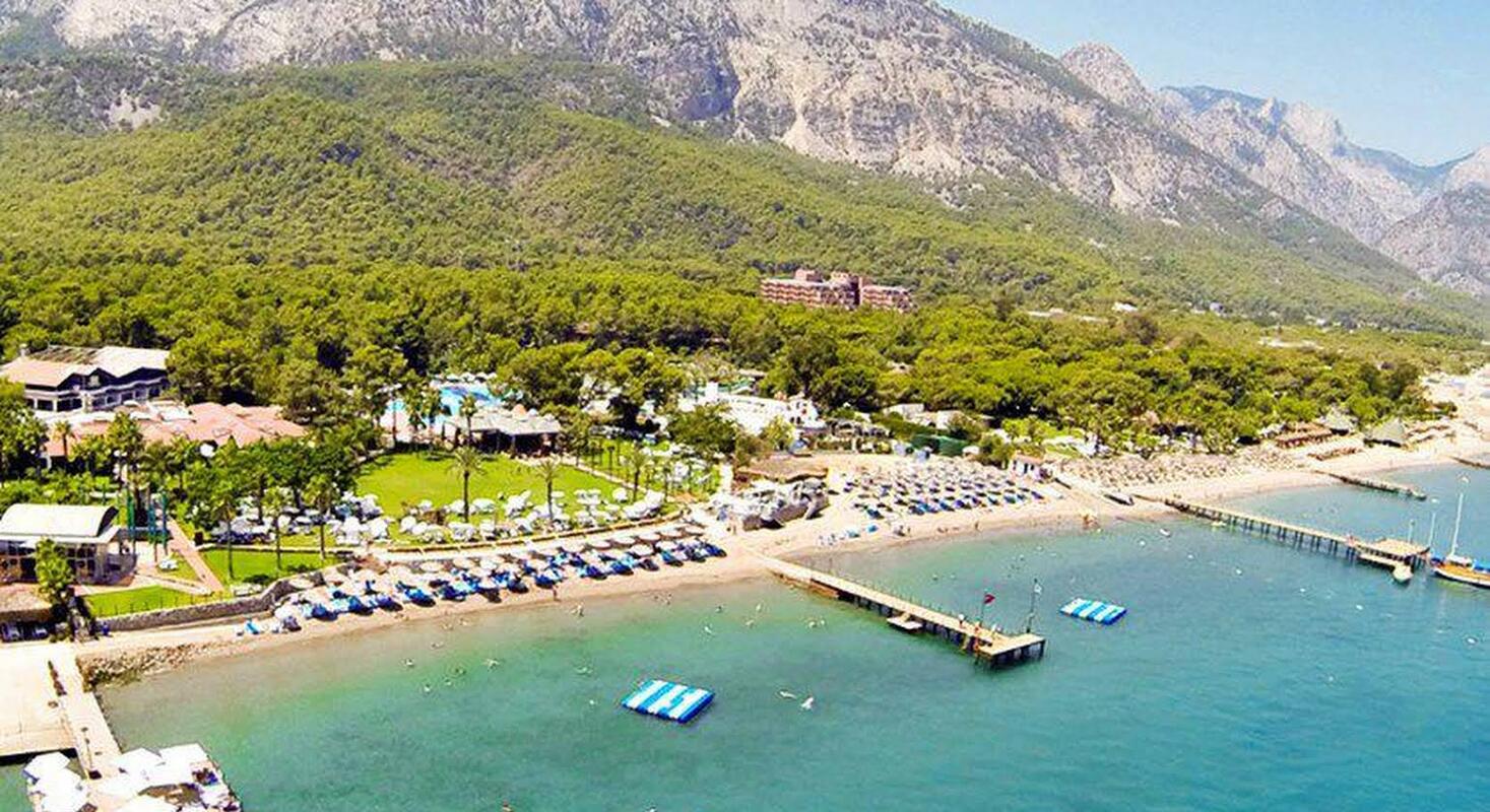 Baia Kemer Club vip transfer