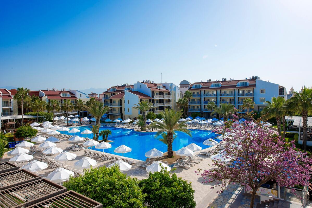 Barut B Suites vip transfer