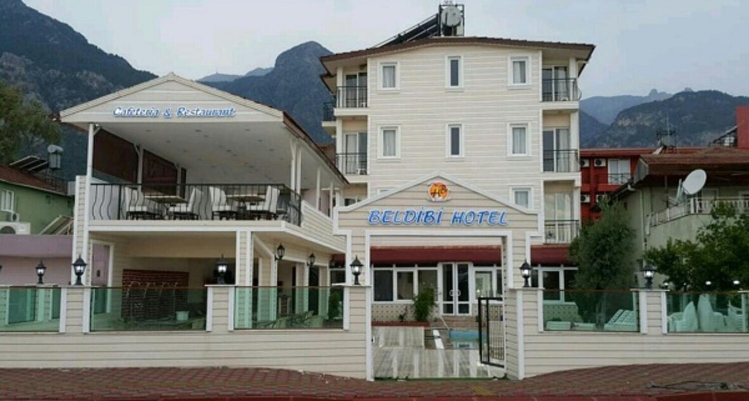 Beldibi Beach Hotel Transfer