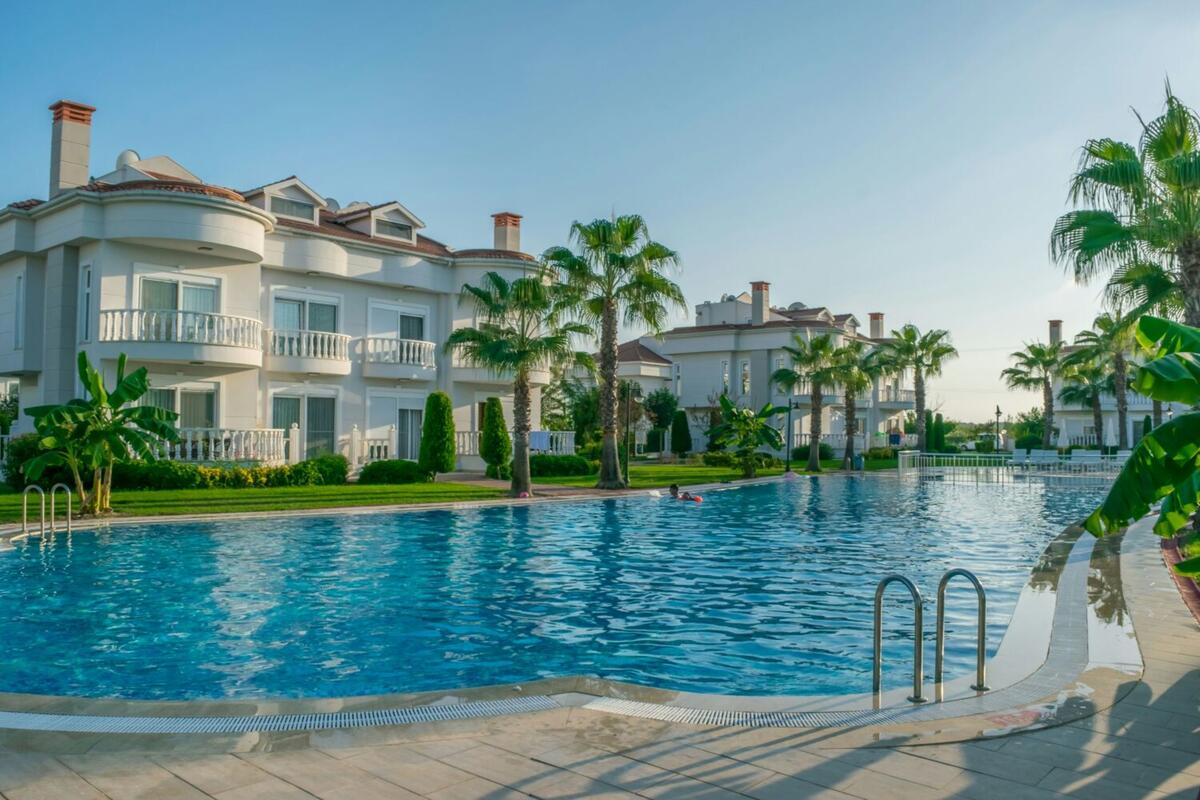 Belek Golf Village Transfer