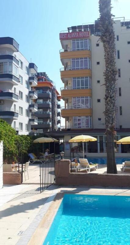 Best Alanya Hotel vip transfer