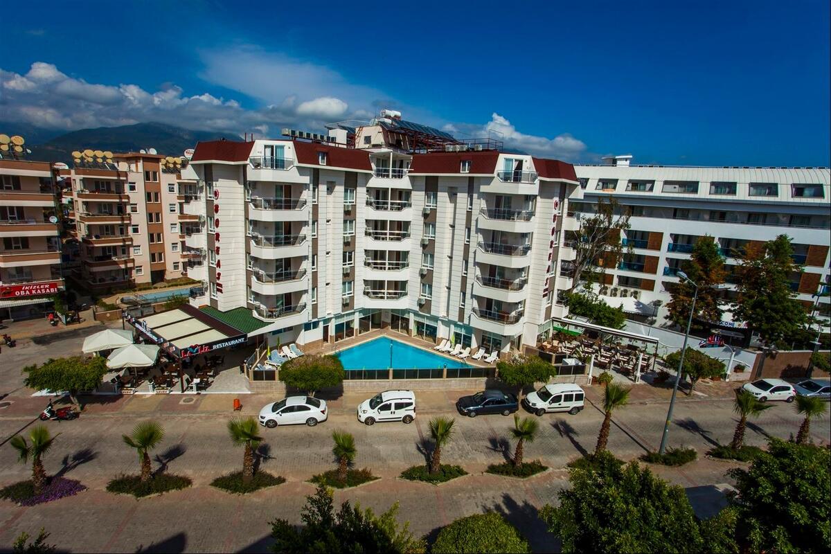 Boreas Suite Hotel Transfer