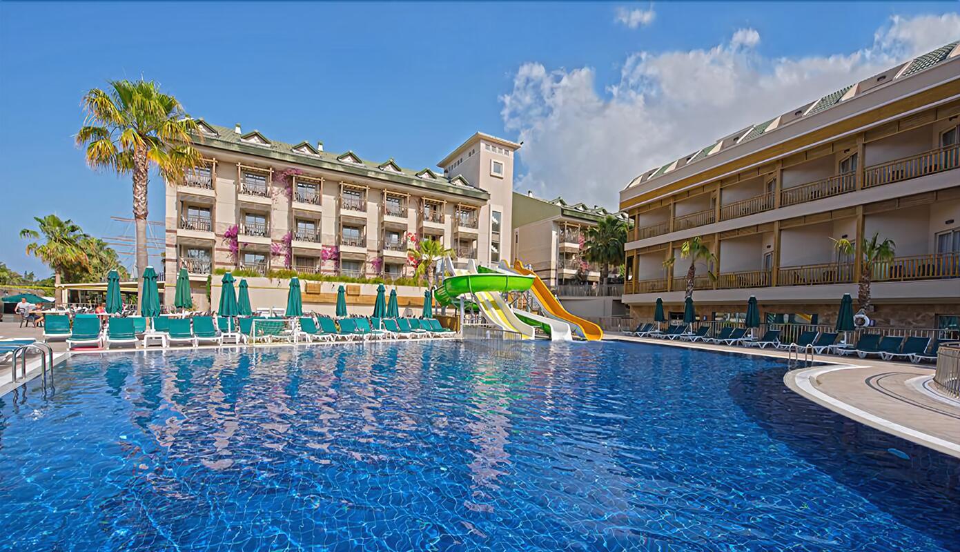 Can Garden Resort vip transfer