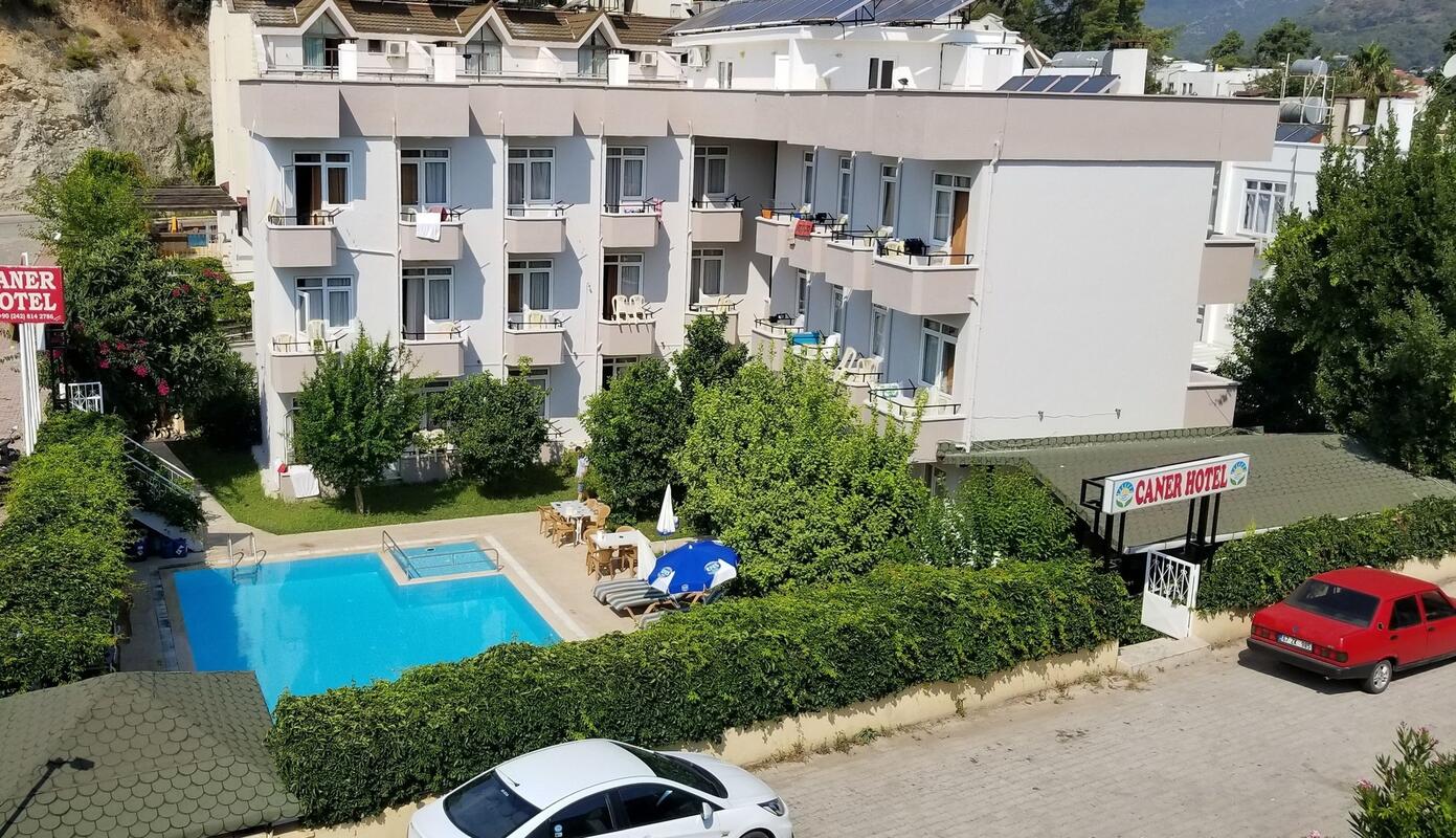Caner Hotel vip transfer