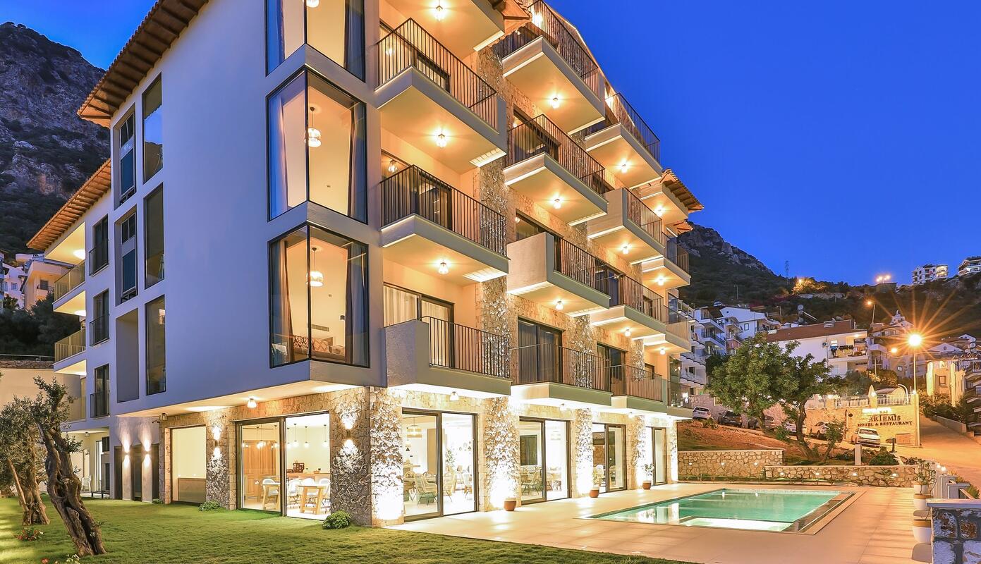 Carruba Boutique Hotel Transfer