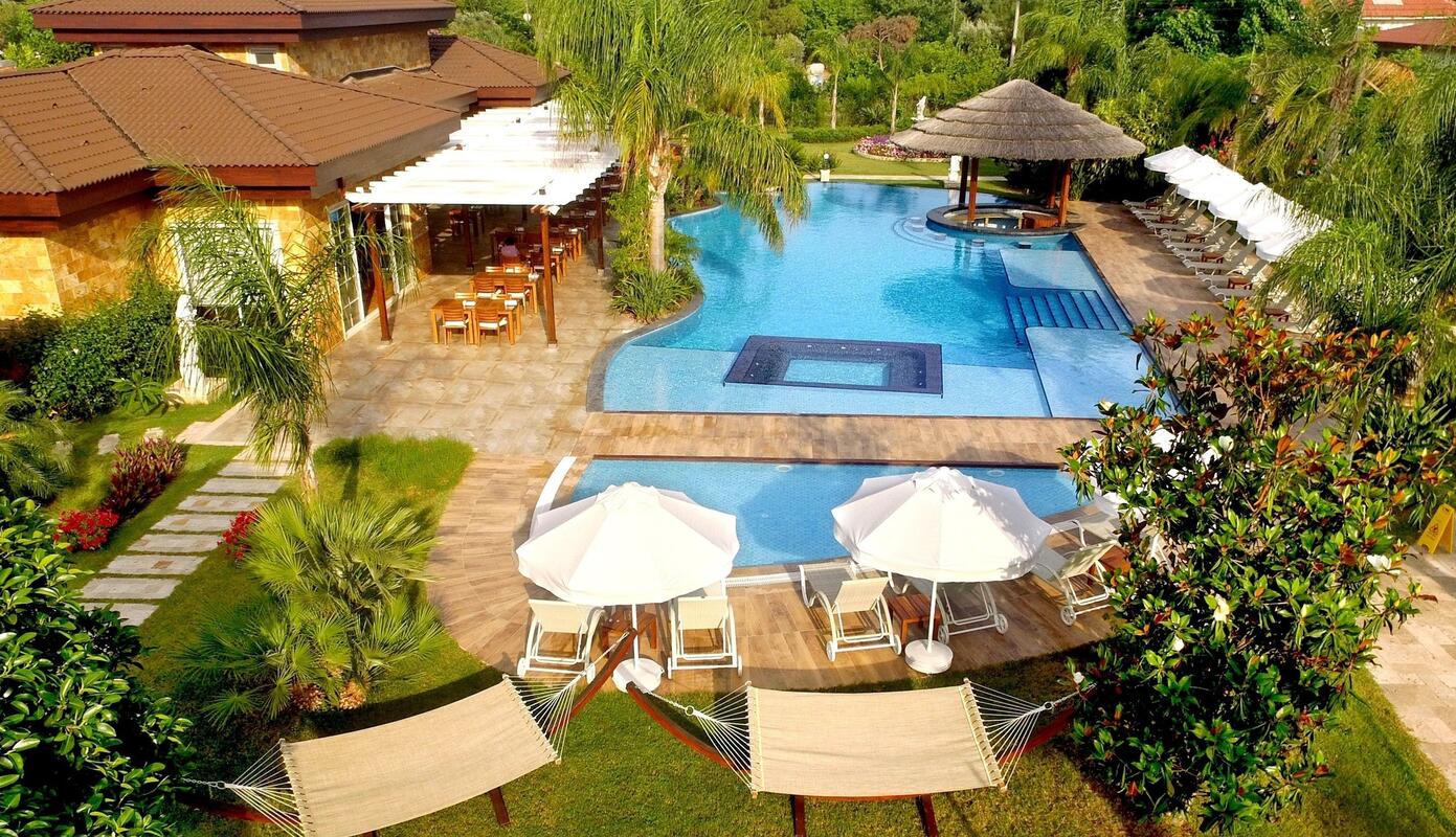 Cirali Hera Hotel vip transfer