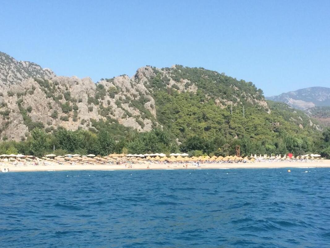 Cirali Irmak Hotel vip transfer