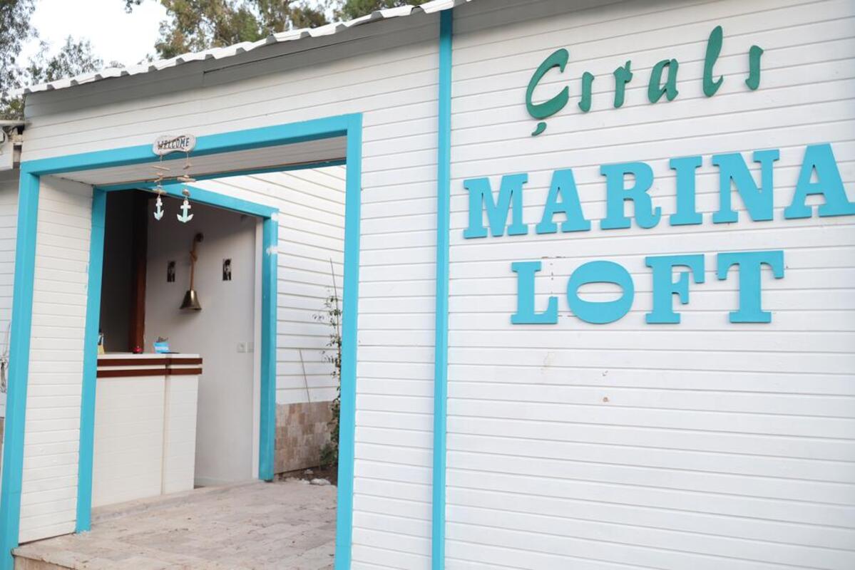 Cirali Marina Loft vip transfer