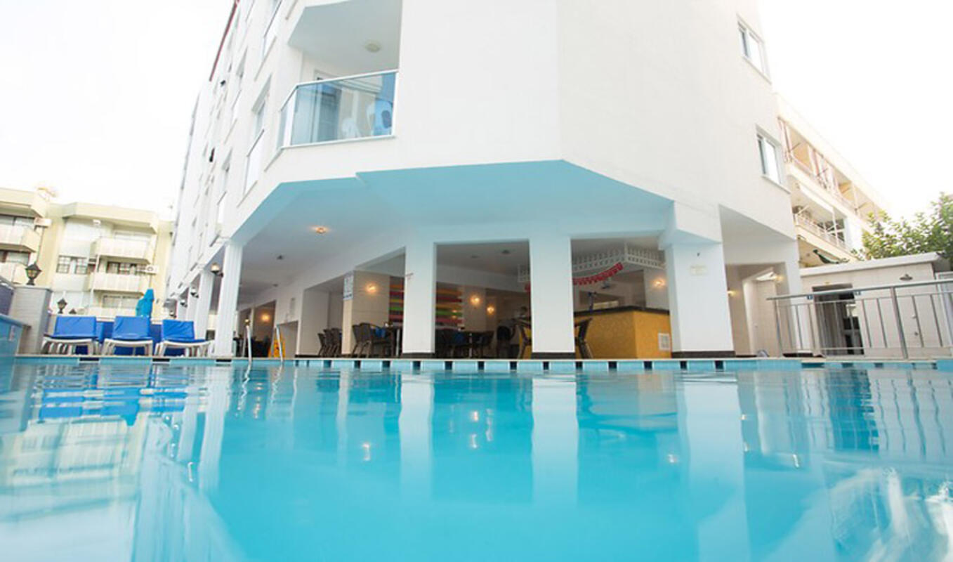 Cleopatra Golden Beach Hotel Alanya Transfer