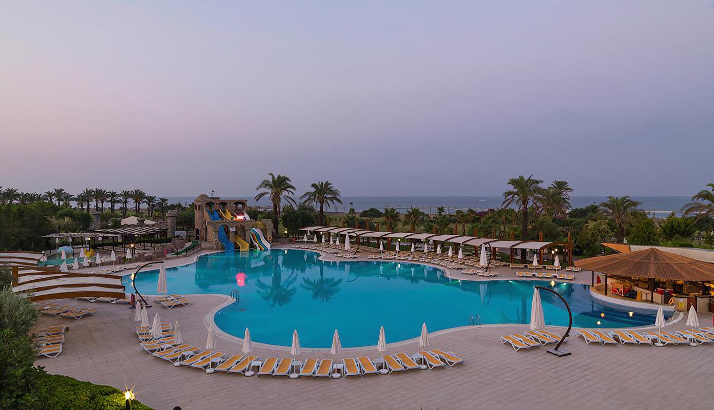 Club Felicia Village vip transfer