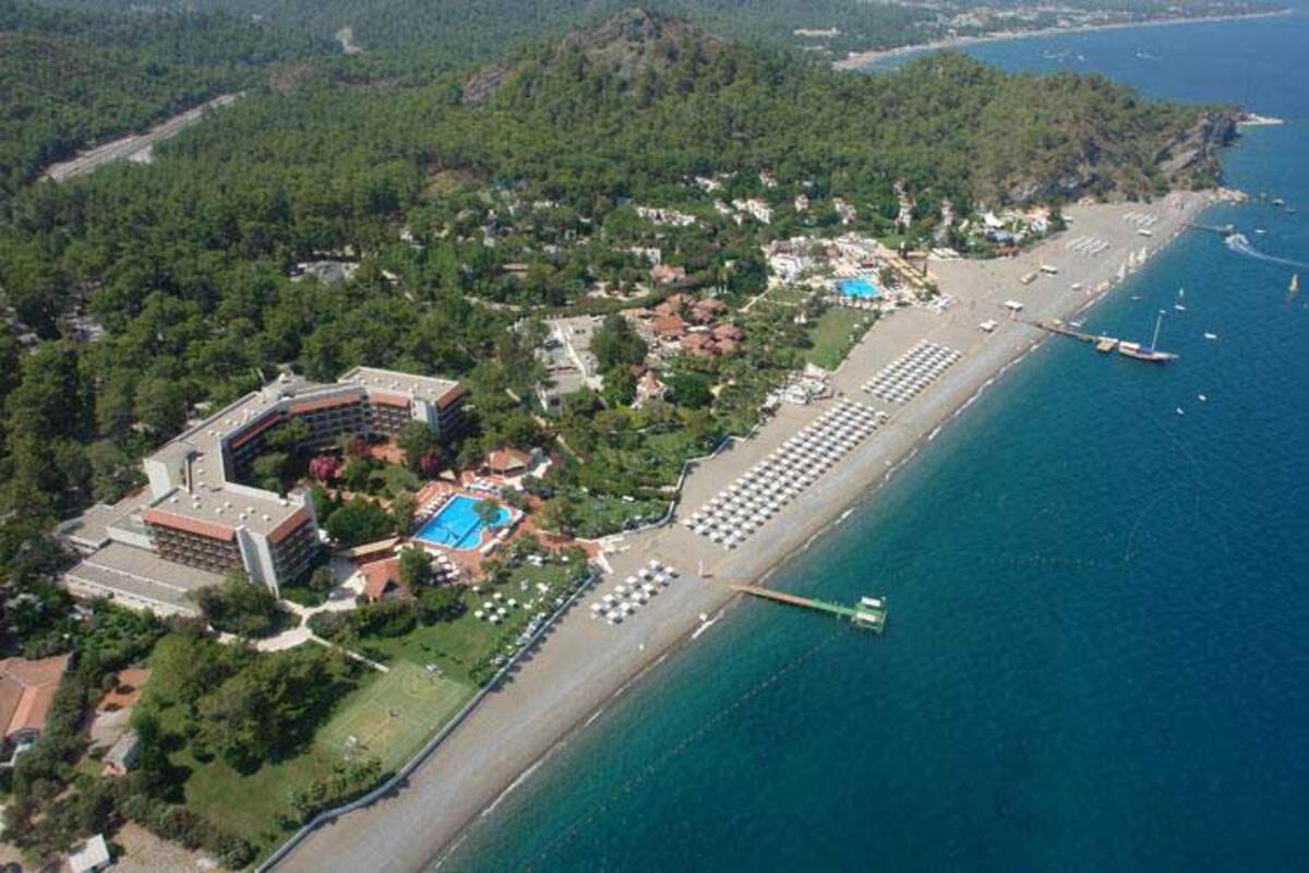 Club Med Palmiye vip transfer