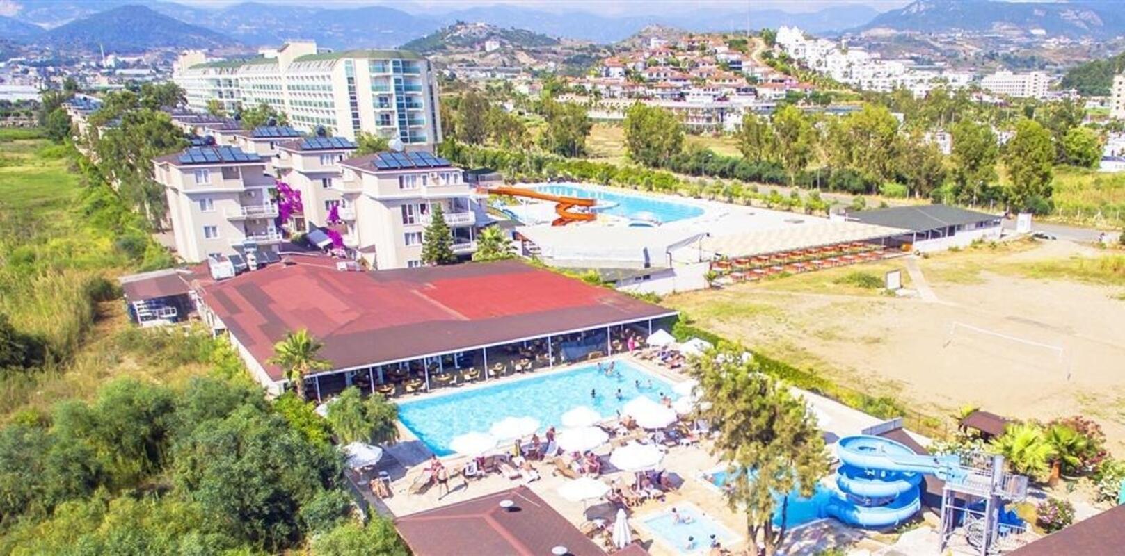 Club Wasa Holiday Village vip transfer