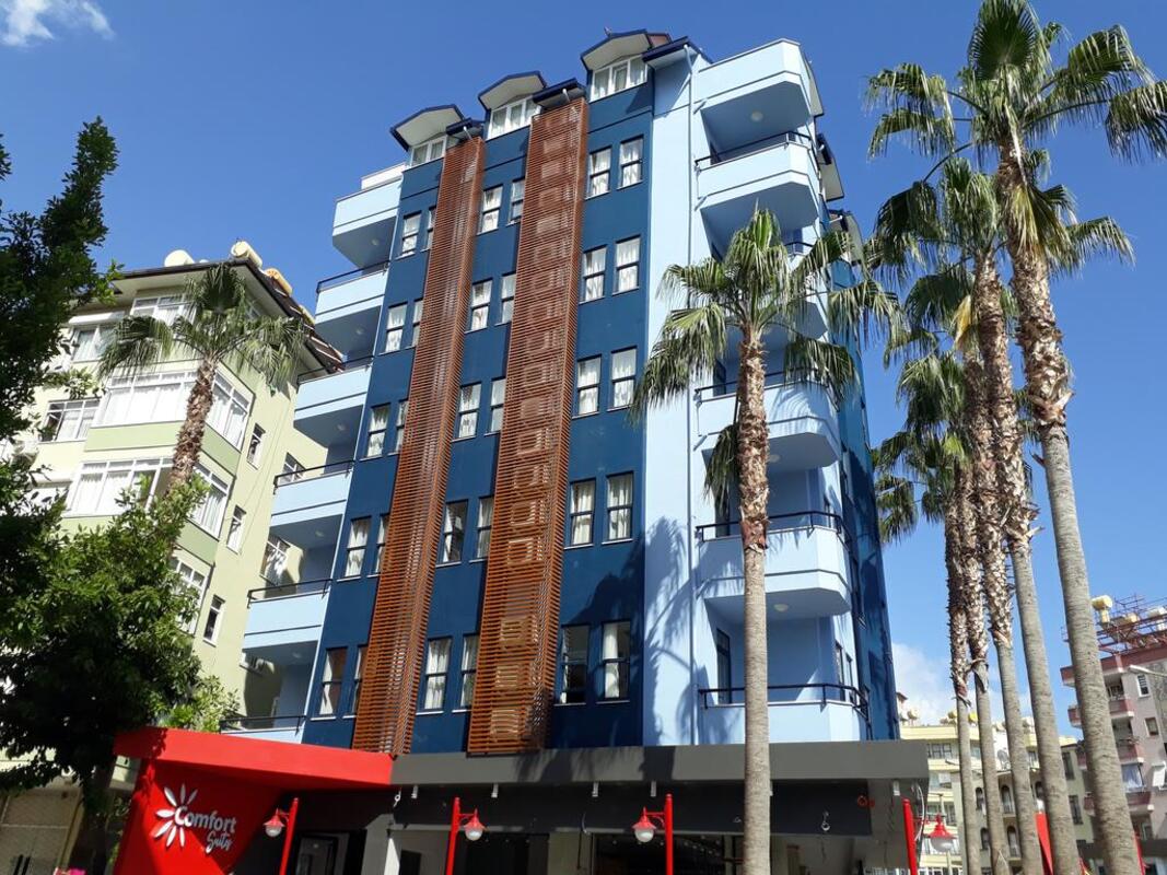 Comfort Suites Alanya Transfer