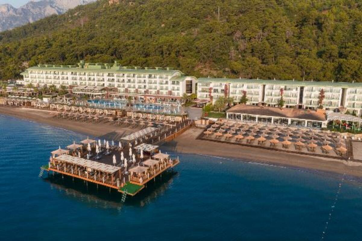 Corendon Playa Kemer Transfer