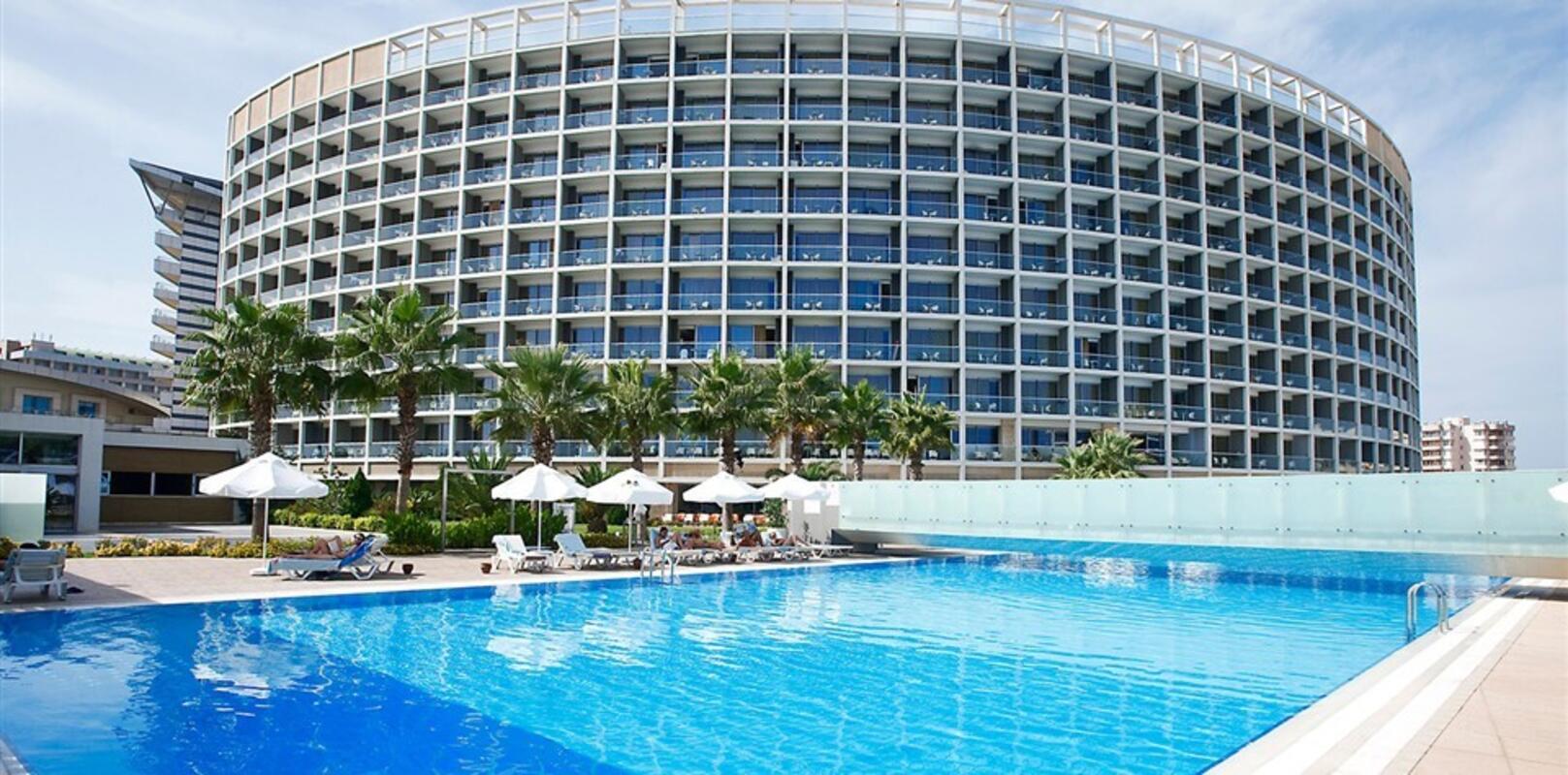 Crystal Centro Resort Lara Transfer