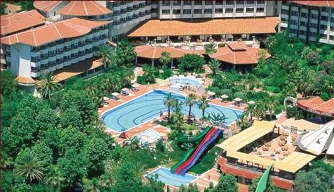 Defne Garden Hotel Manavgat Transfer