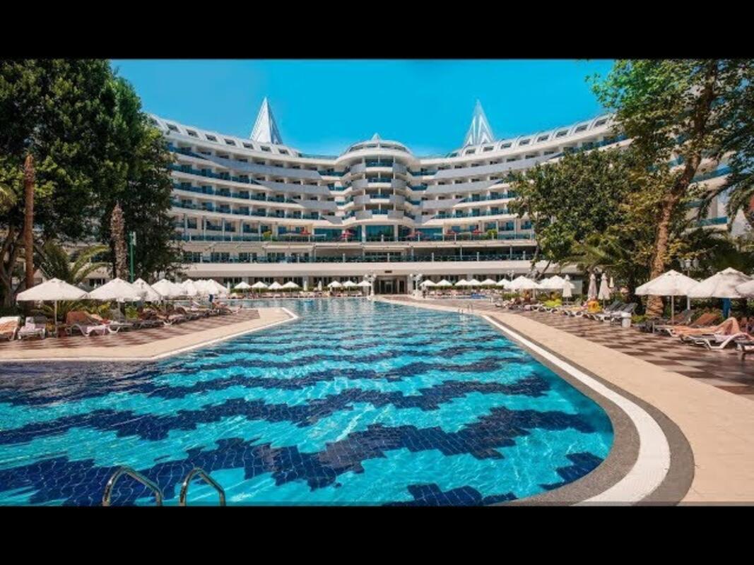 Delphin Botanik Platinum Transfer