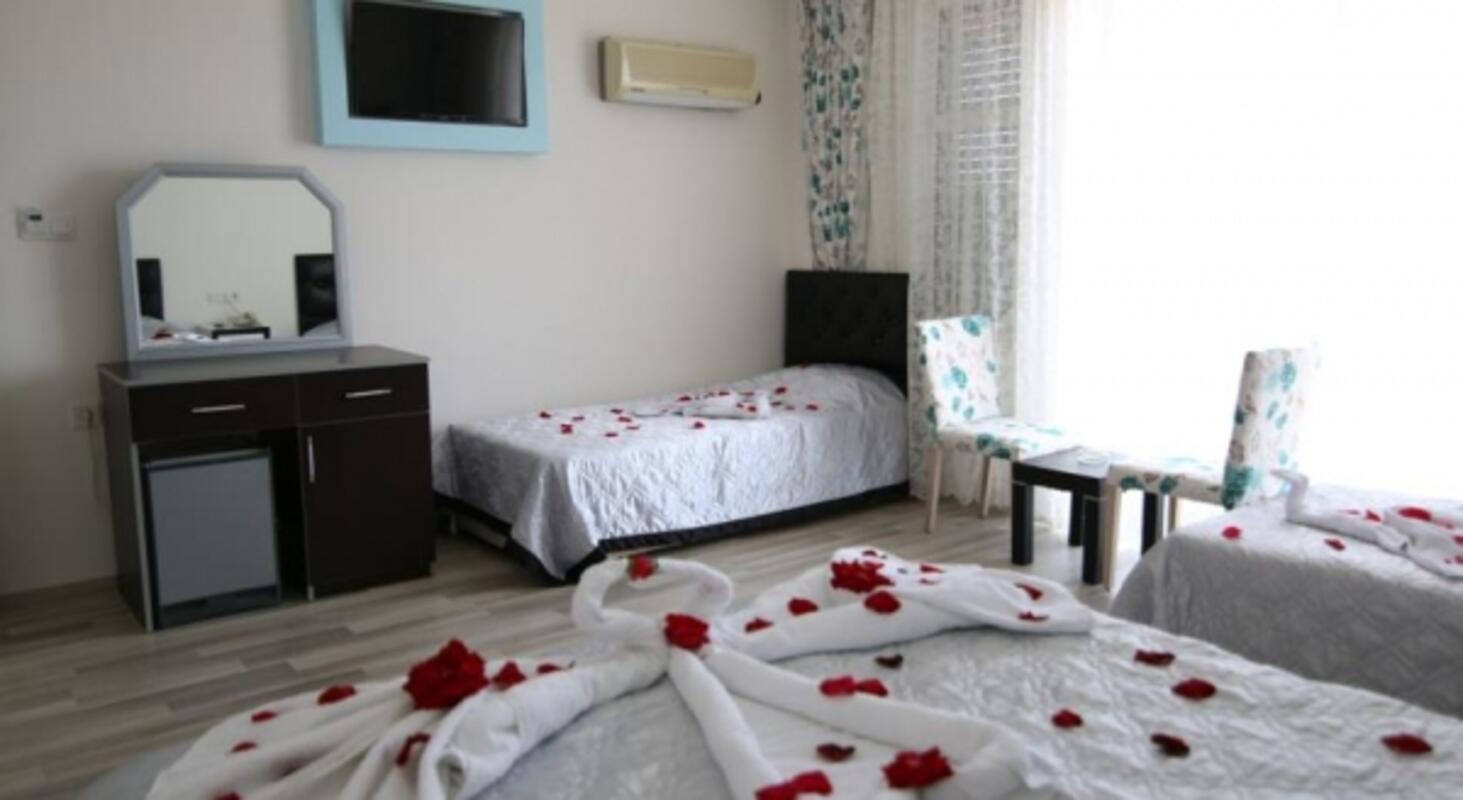 Deniz Hotel Finike Transfer