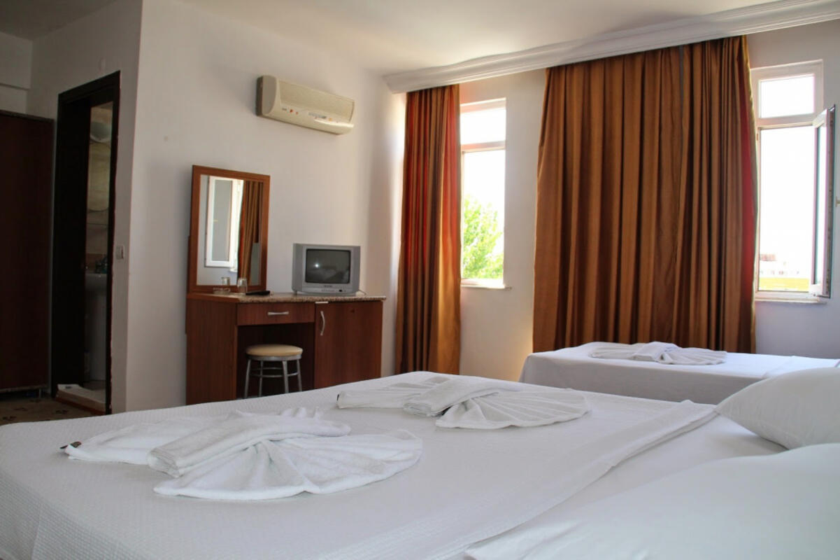 Deniz Hotel Belek Transfer
