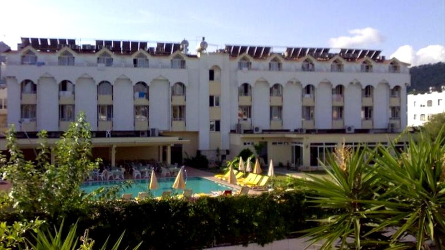 Derya Deniz Hotel vip transfer