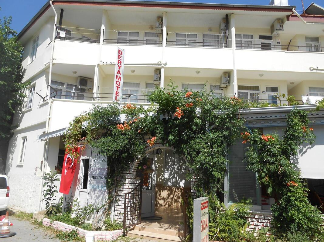 Derya Hotel vip transfer