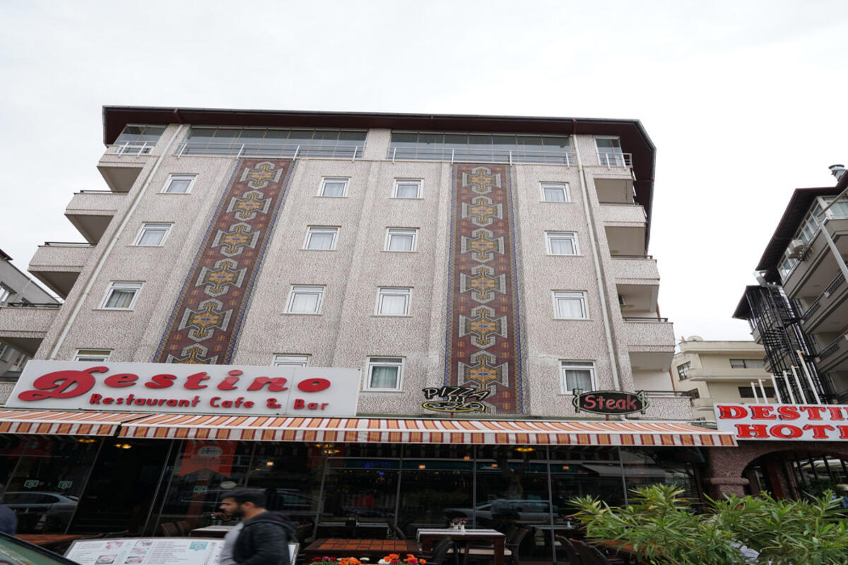 Destino Hotel Transfer
