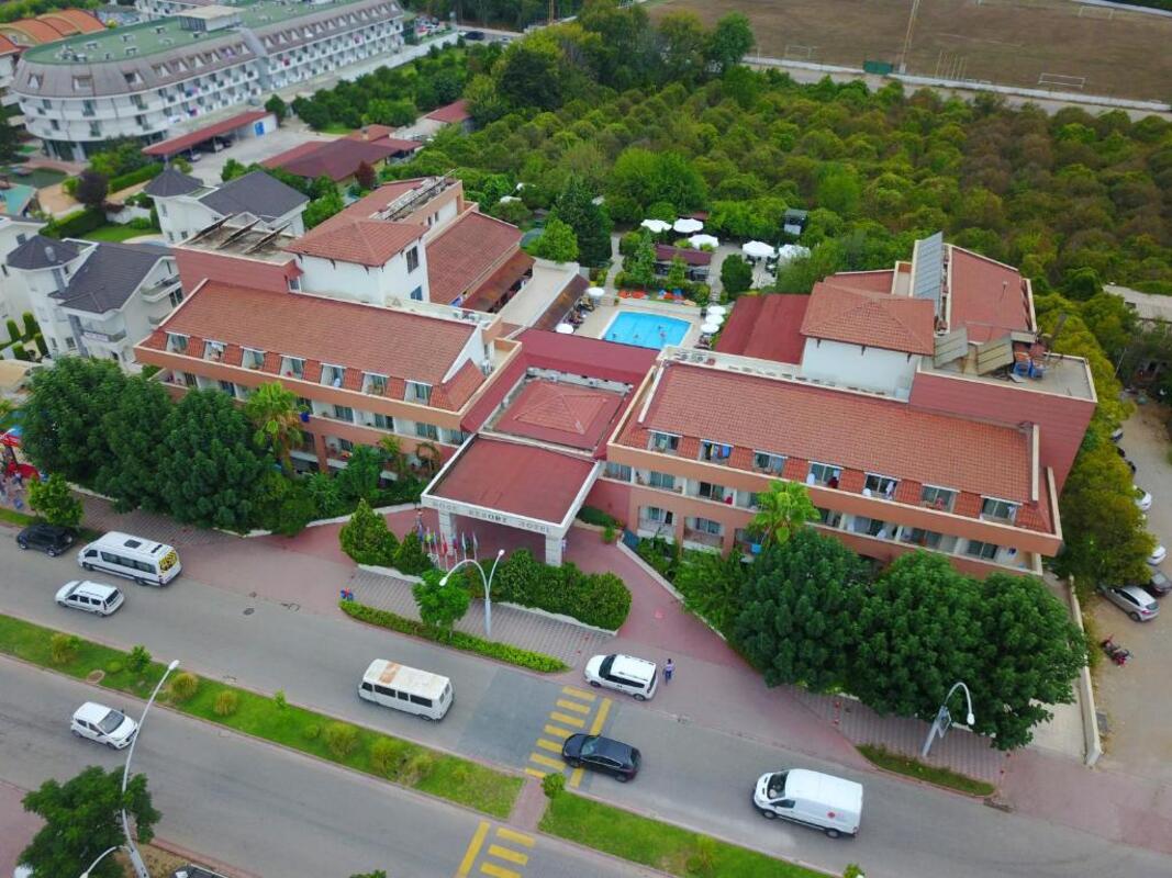 Dg Hotels Rose Resort Transfer