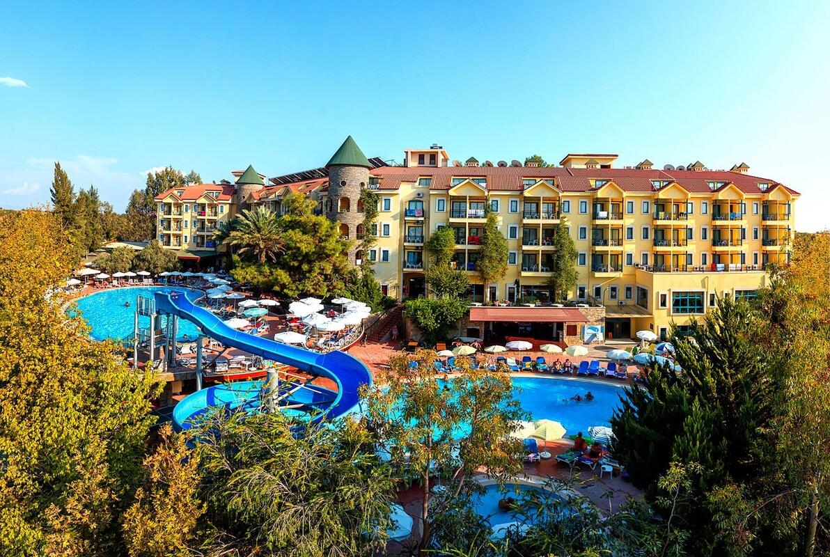 Dosi Hotel vip transfer